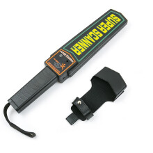 Super Scanner Hand Held Metal Detector MD-3003B1 - Refurbished