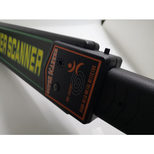 Super Scanner Hand Held Metal Detector MD-3003B1 1