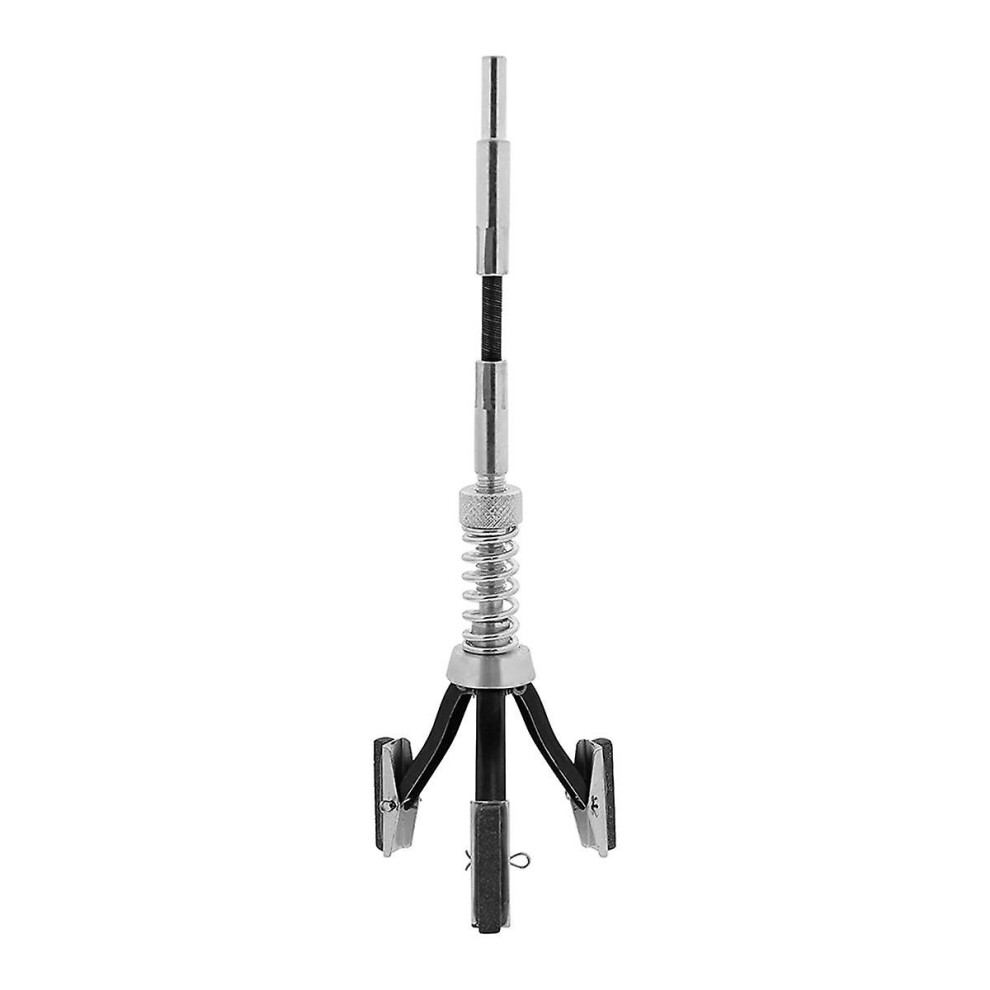 1-1/8In Small Brake Cylinder Hone Tool - Engine Cylinder Hone Deglazer 0.75-2.5In Piston Honing 3Pc Stone 220 Grit 8994439488961
