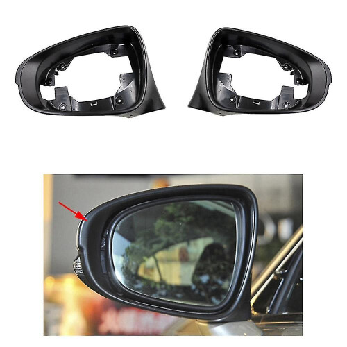 Auto Right Side Wing Mirror Frame For Lexus Ct Ct200h 2011-2018 2