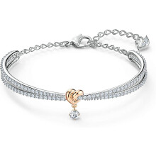 Lifelong Bow Collection European And American Elements Romantic Knot Love Female Bracelet Pendant