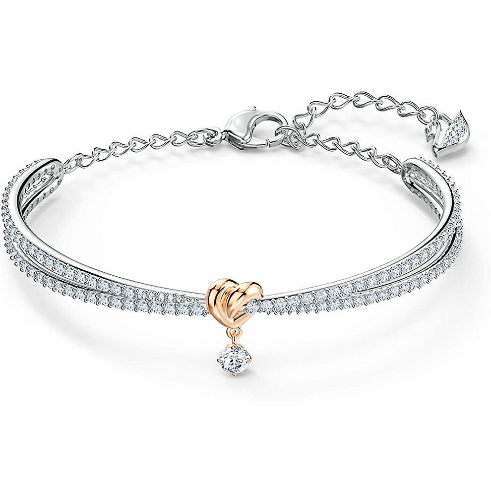 Lifelong Bow Collection European And American Elements Romantic Knot Love Female Bracelet Pendant