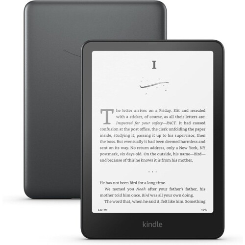 Amazon Kindle 7-Zoll 12. Generation B0CFP6F89F E-Book-Reader 32 GB Wi-Fi Schwarz