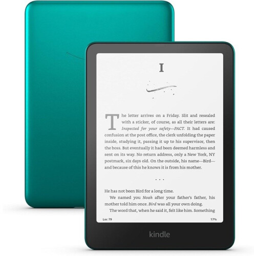 Amazon Kindle 7 Zoll 12. Generation B0CFP6F89F E-Book-Reader 32 GB WLAN Grün