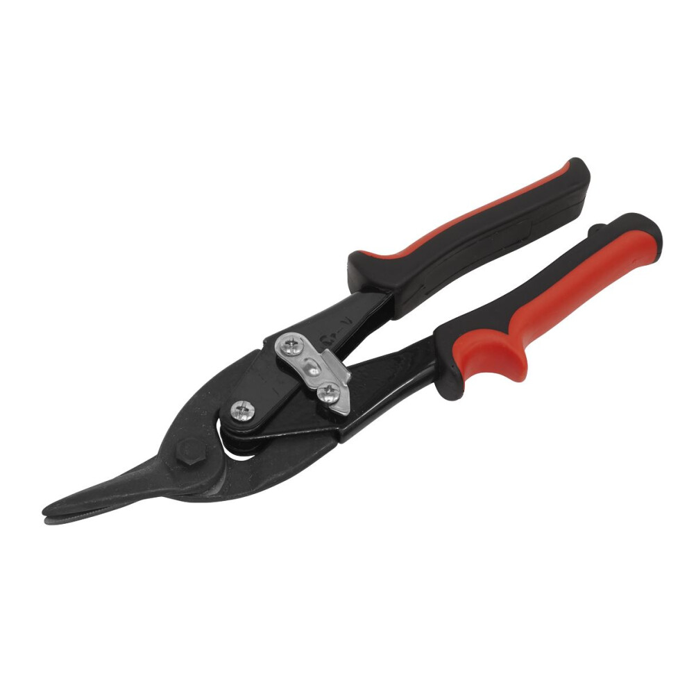 Sealey Left Cut Aviation Tin Snips Ak6905