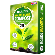 Young Plant Seedlings & Cutting Compost Out/Indoor