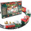 Christmas Electric Railway Train Set Toy 1