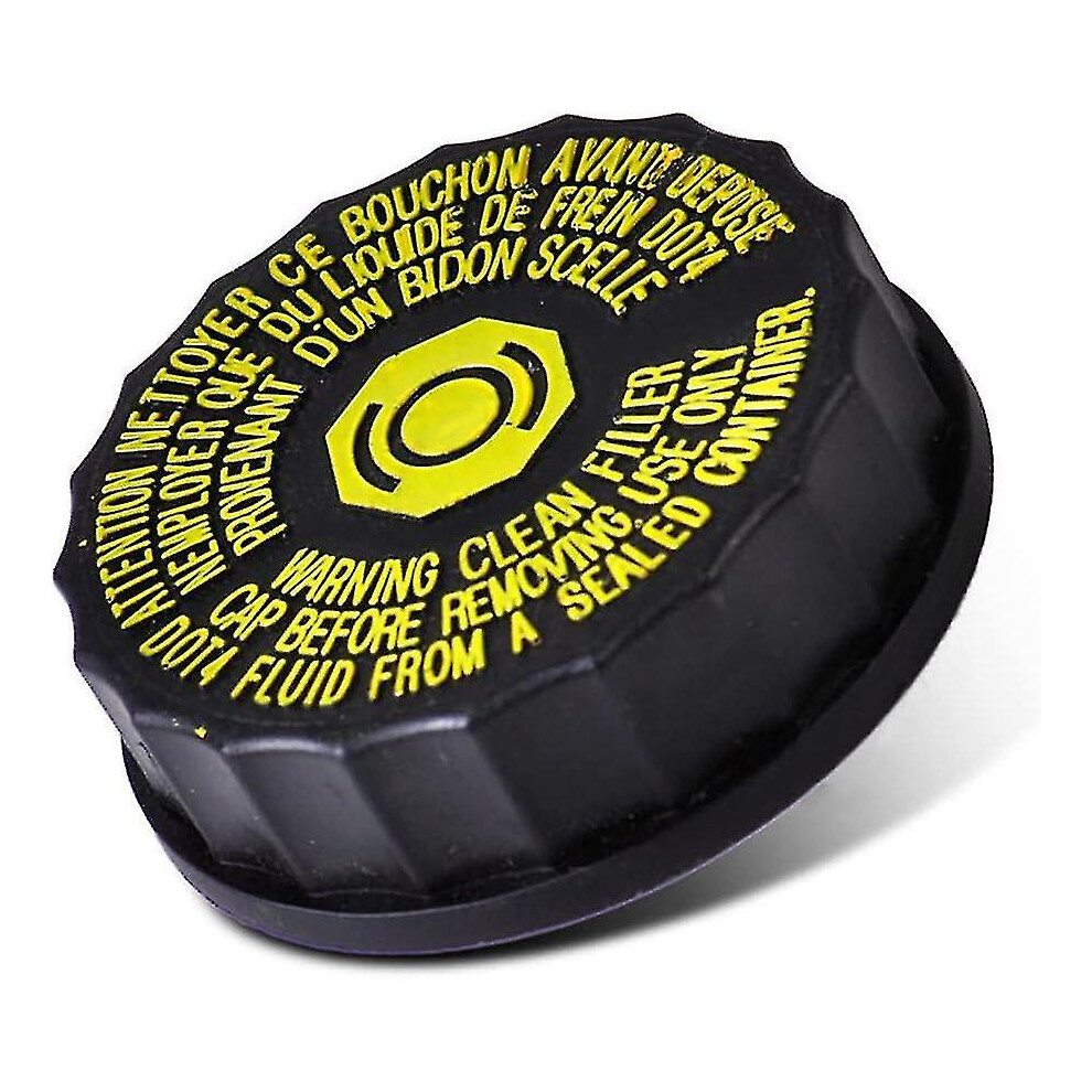 Brake Fluid Container Cover Coolant Reservoir Bottle Fuel Cap Dustproof Protective Cover Replacement 8994439504166