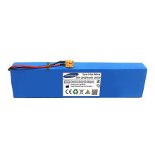 Vorallme 36v Battery 18650 Battery Pack Scooter Battery Pack For Xiaomi Mijia M365 36v 20000mah Battery Pack Electric Scooter Bms Board