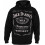 (XL) Jack Daniel's Pullover Black Hoodie 1