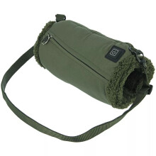 NGT Hand Warmer Handwarmer Soft Fleece Lining With Shoulder Strap Carp Fishing