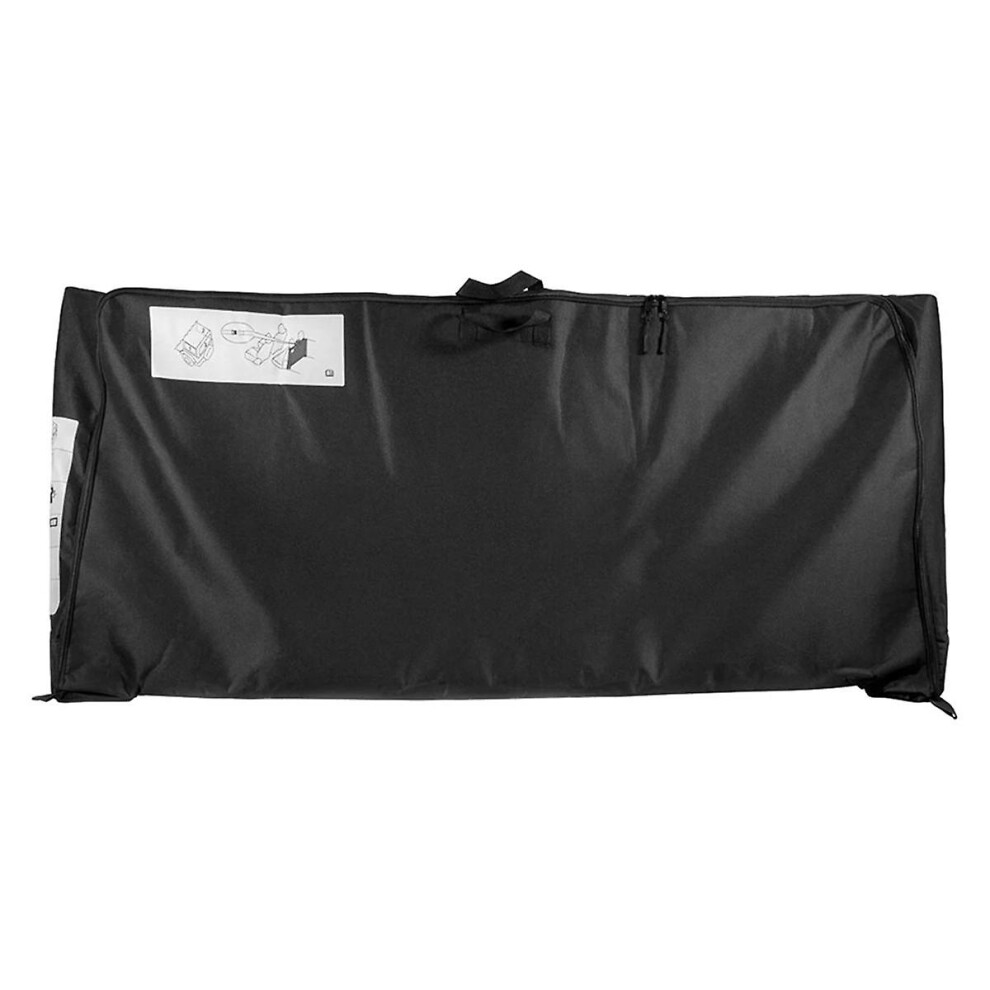 Car Soft Top Window Storage Bag For Wrangler Jk/Jku Jl Jlu 2-Door 8994439512895
