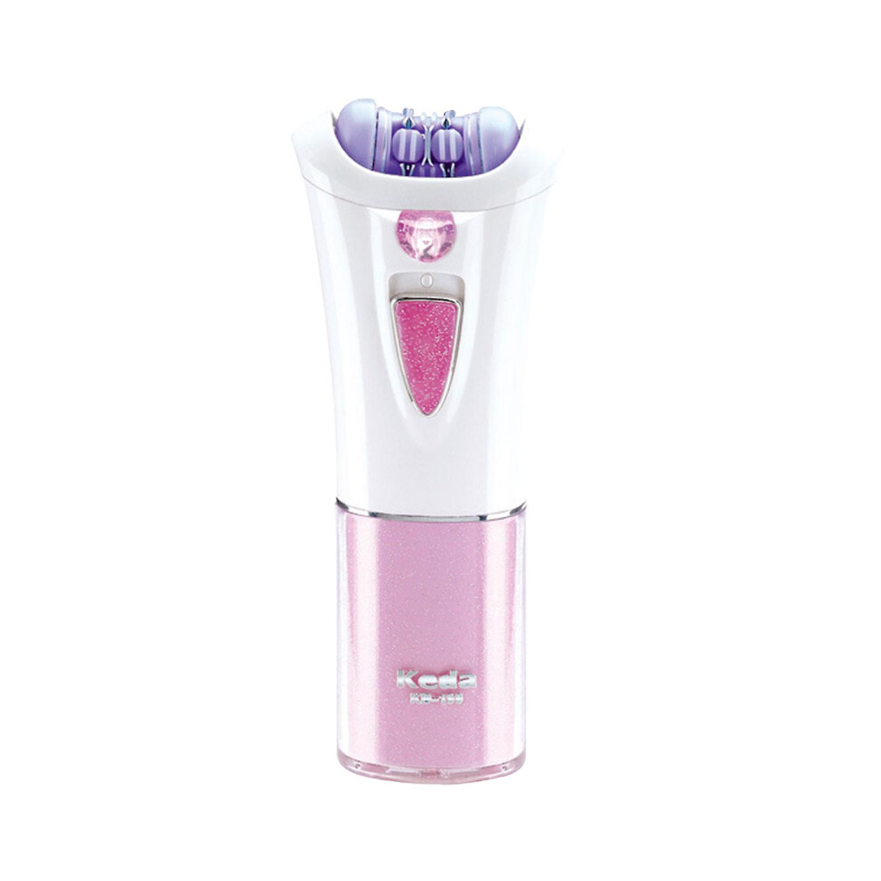 Smooth Glide Epilator For Women Face -body And Facial Hair Removal