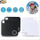 4pack Tile Bluetooth Tracker-mate Replaceable Battery Tracker Gps Key Pet Finder 5