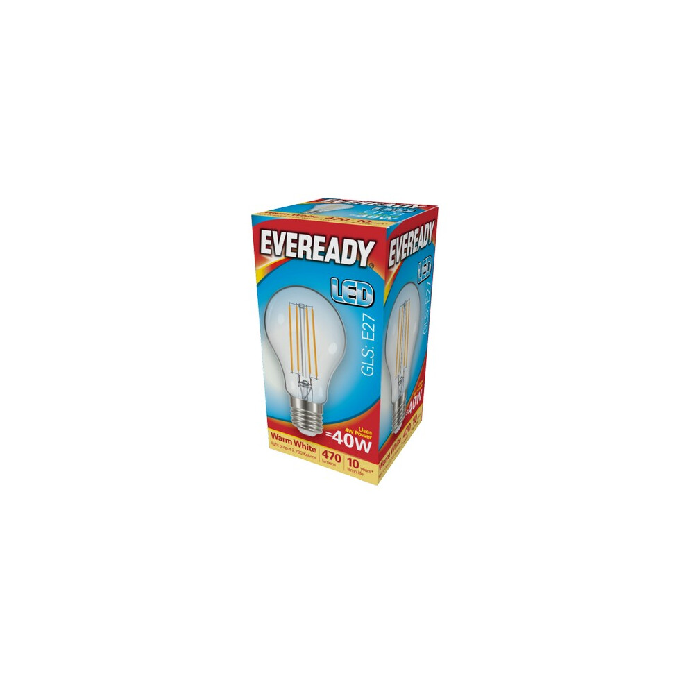 Eveready LED GLS Bulb