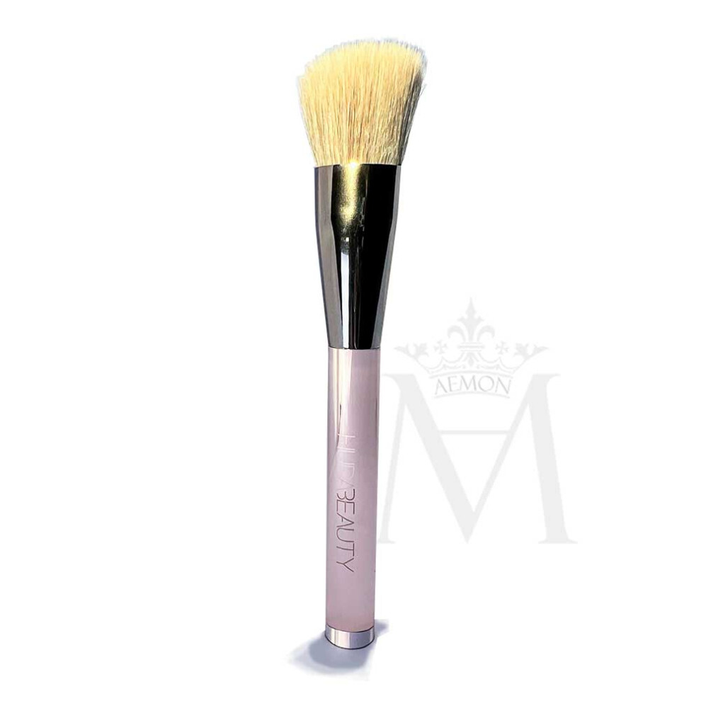 HUDA BEAUTY Face Cheeky Tint Blush Stick Brush