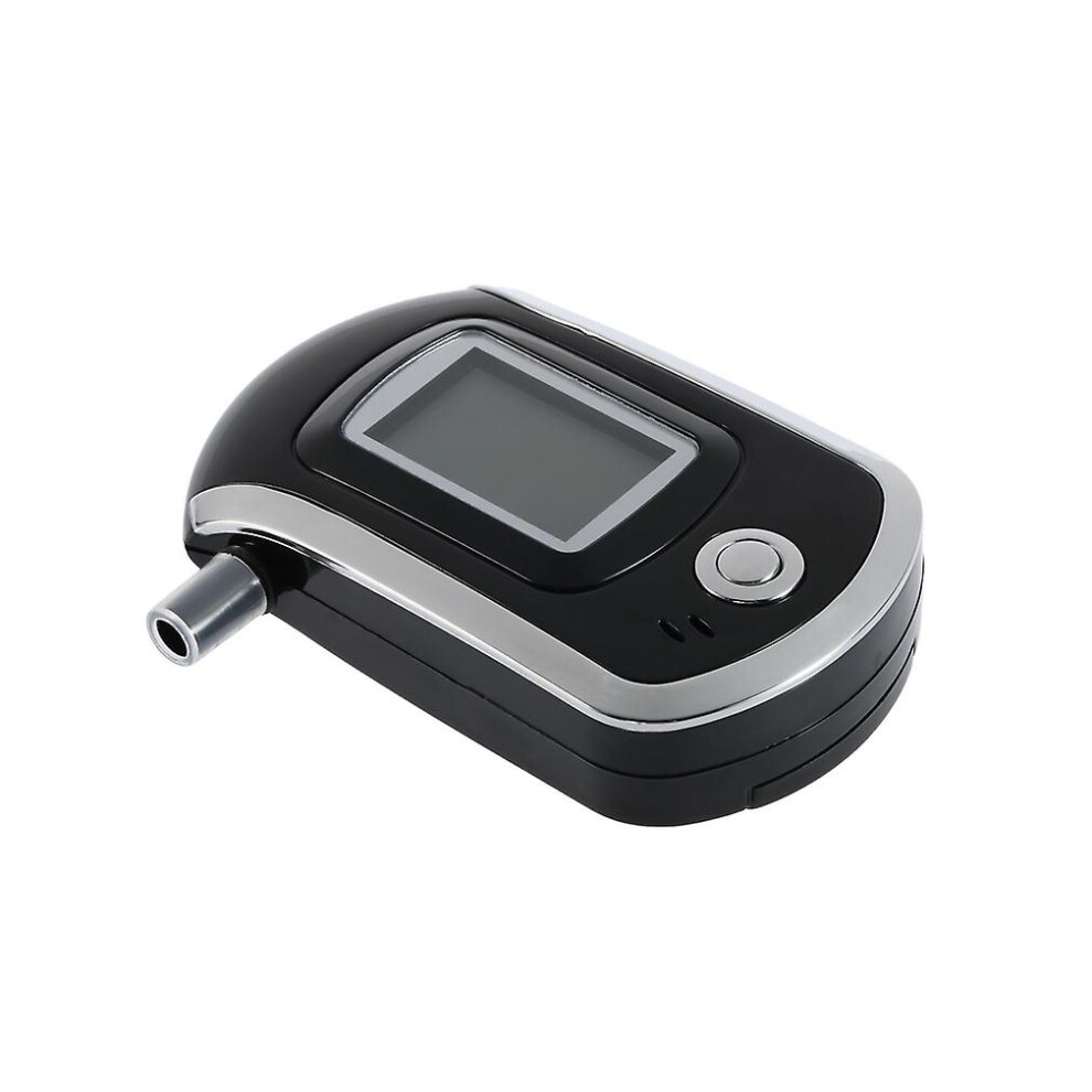 Alc Smart Breath Alcohol Tester At6000 Digital Lcd Breathalyzer With High Quality And Easy-To-Use Features 8994439530363