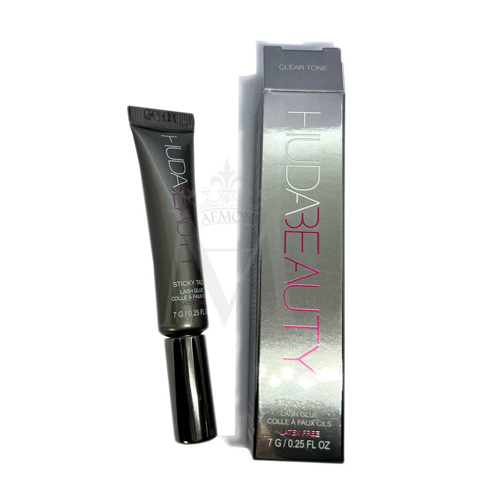 HUDA BEAUTY Waterproof Sticky Tack Latex-Free Lash Glue