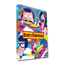 Bob's Burgers Season 14 (2023) 2DVD