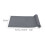 Living And Home (Dark Grey) Plain 3D Striped Linen Textured Non-woven Wallpaper 7