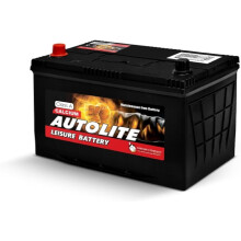 12V 130AH Autolite Leisure Battery Caravan Motorhome Marine Boat