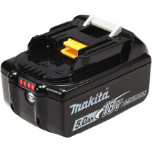 Makita BL1850 632B77-5 Lithium-Ionen Battery 18V 5 Ah