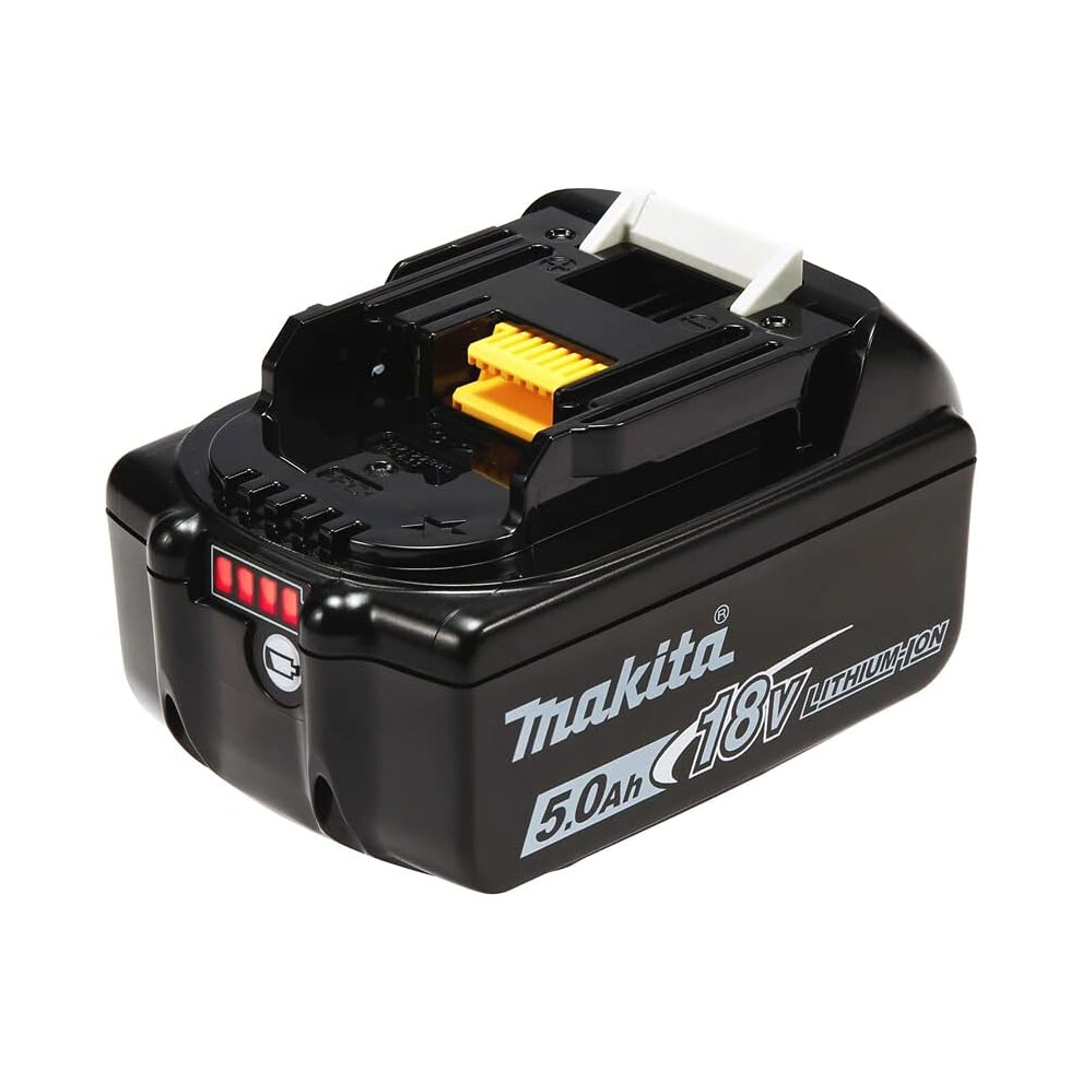 Makita BL1850 632B77-5 Lithium-Ionen Battery 18V 5 Ah