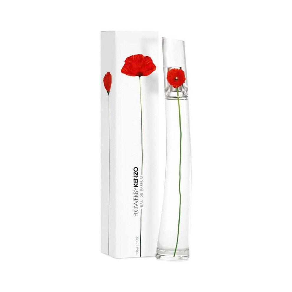 Kenzo Store Flower By Kenzo By Kenzo Eau De Parfum Spray 100Ml