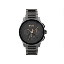 (1513814) Hugo Boss Men's Peak Chronometer Watch