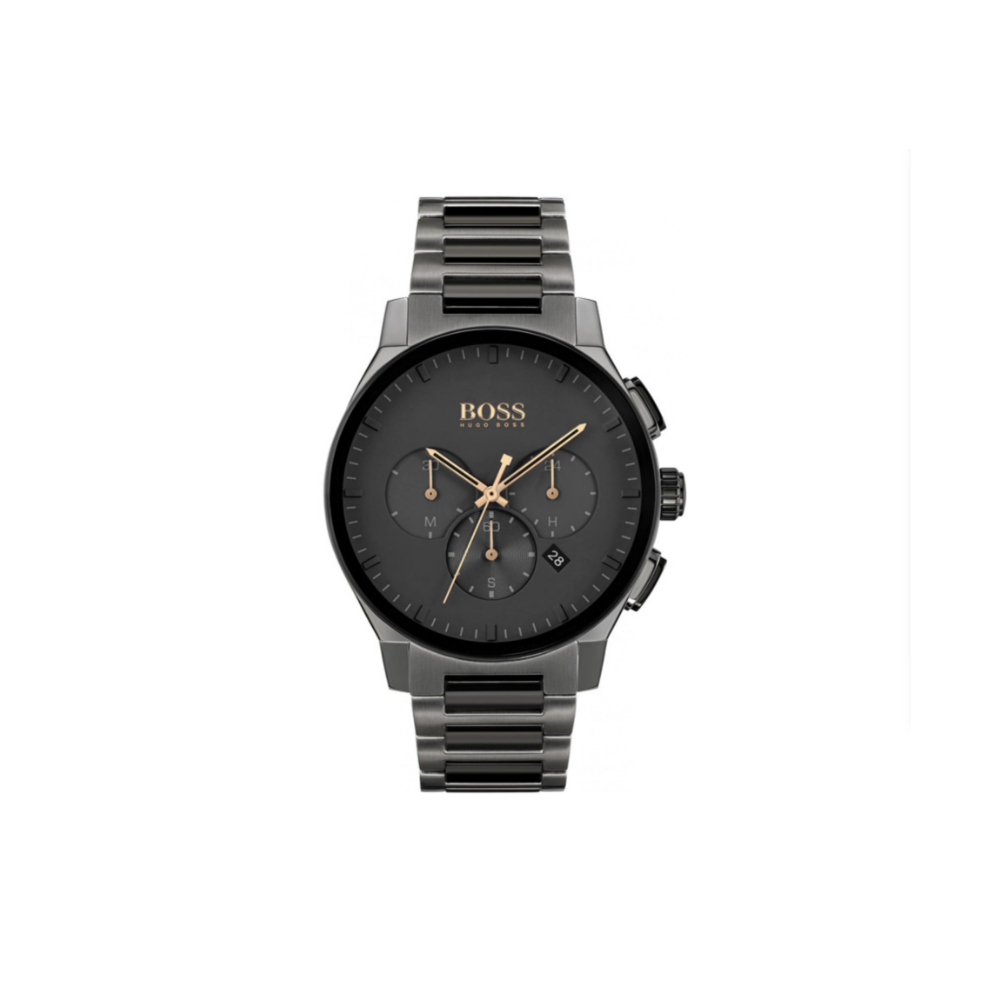 (1513814) Hugo Boss Men's Peak Chronometer Watch
