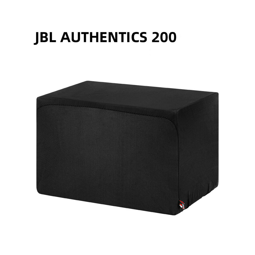 (Jbl Authentics 200) Audio Lycra Dust Cover Speaker Stretch Sleeve For Jbl Authentics200/300/500 735632094256