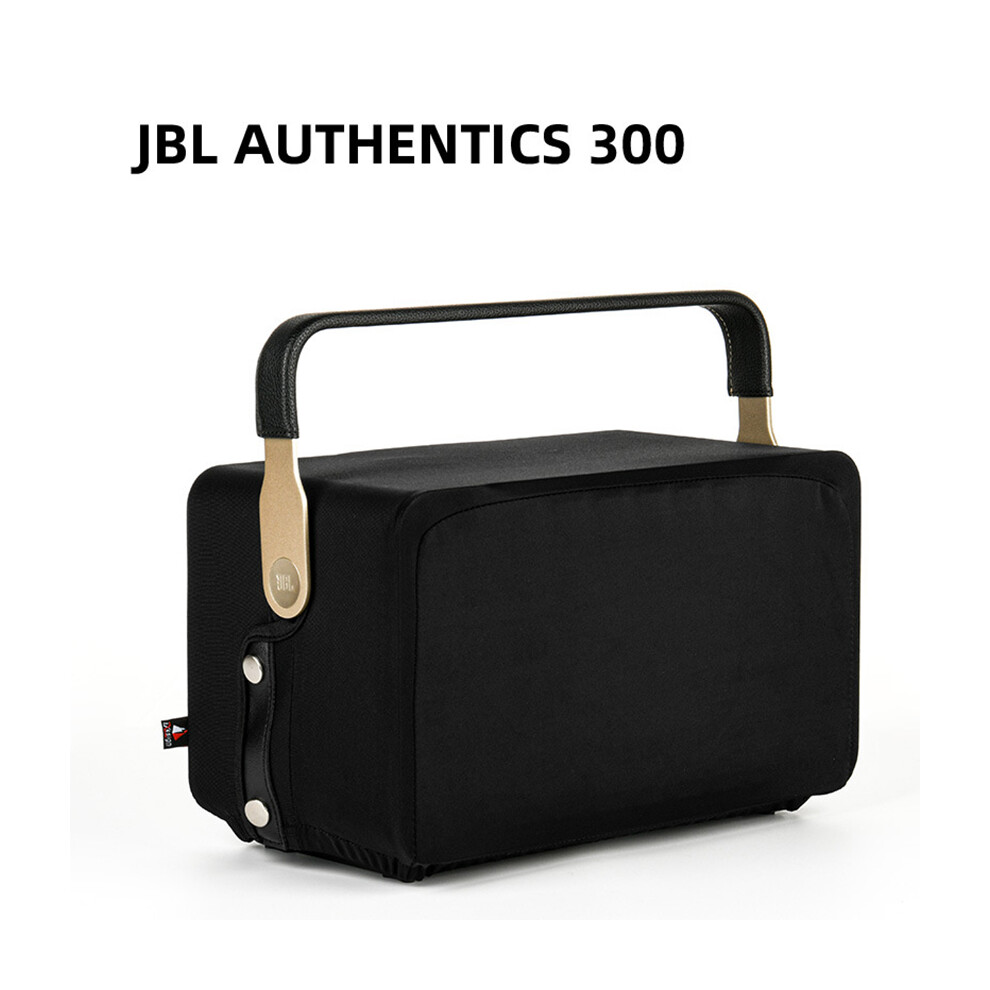 (JBL AUTHENTICS 300) Audio Lycra Dust Cover Speaker Stretch Sleeve for JBL AUTHENTICS200/300/500