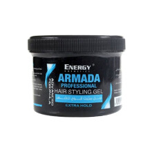 ENERGY COSMETICS Armada Professional Hair Styling Gel Extra Hold 500ml