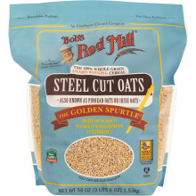 Bob's Red Mill, Steel Cut Oats, 1.53kg