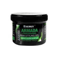 ENERGY COSMETICS Armada Professional Hair Styling Gel Extreme Hold 500ml
