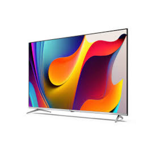 Sharp SHARP 55FP1KA 55-Inch Frameless 4K Quantum Dot Android TV with Dolby Vision, Chromecast Built-in & HDMI 2.1 2