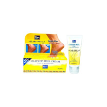 YOKO Cracked Heel Cream |deep hydration |Intensive Moisturizer for Dry, Cracked Heels and Rough Skin 50g