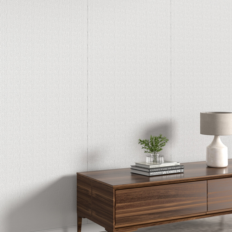 Self-Adhesive 3D Textured Vinyl Wallpaper Roll