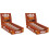 (35 g (Pack of 36)) Nakd Cocoa Orange Natural Fruit & Nut Bars - Vegan - Healthy Snack - Gluten Free 1