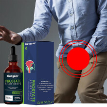 Prostate Treatment Drops ; Advance Supplement To Support Prostate Health