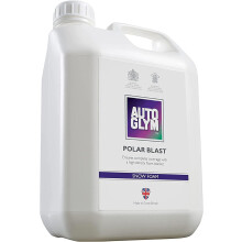 (Polar Blast (Pre-Wash)) Autoglym Polar Blast, 2.5L - Thick Snow Foam Pre-Wash pH Neutral Car Cleaner, White