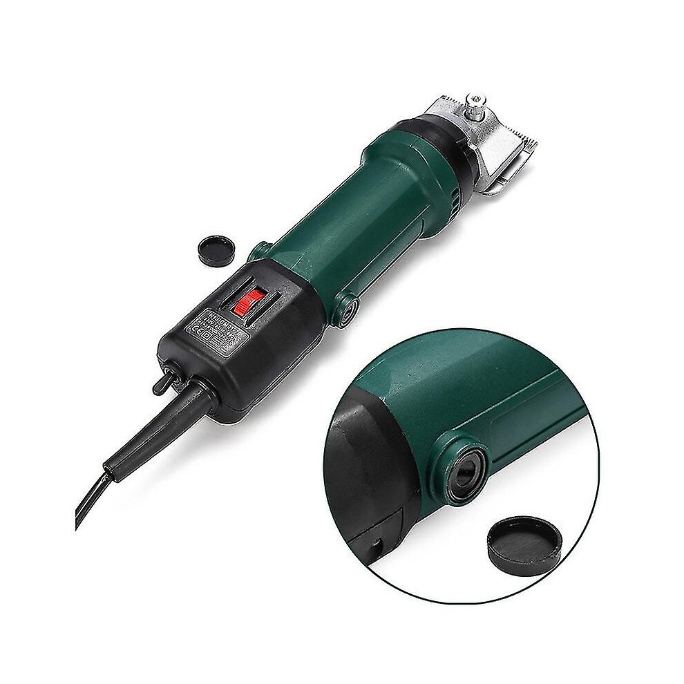 1 Set 690w Electric Horse Hair Clipper Trimmer Animals Shaver Machine 6 Speed