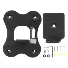 Speaker Wall Bracket Metal Rear Surround Speaker Mounts For Samsung Swa 9500s Xz Hw Q900a Hw Q800a Hw Q700a Soundbar