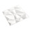 Living And Home (#2) 12Pcs PVC Textured 3D Wall Panels Decorative Tiles Background 5
