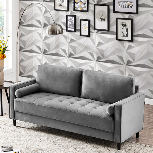 Living And Home (#3) 12Pcs PVC Textured 3D Wall Panels Decorative Tiles Background 2