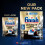 Finish Finish Ultimate Plus Infinity Shine Dishwasher Tablets bulk 2