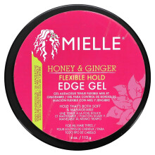 Mielle Honey And Ginger Edge Gel - Flexible Hold 4 oz