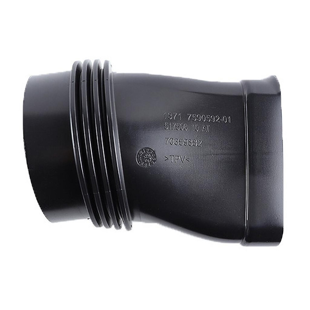 Intake Hose 13717590592 Replacement Enhances Airflows 8994439541994