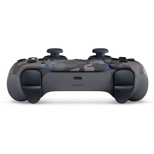 Playstation Play Station Sony Dualsense Wireless Controller PS5 - Grey Camo 1