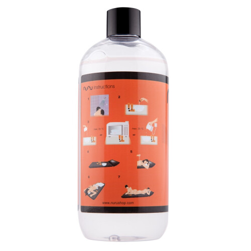 Nuru Massage Gel 500 ml 1